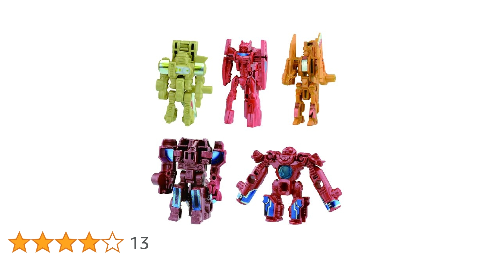 トランスフォーマープライム アームズマイクロン 8体セット トランスフォーマープライム アームズマイクロン 8体セット